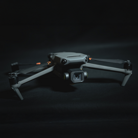 Long-Range Mapping Drone