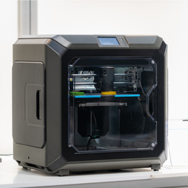 Desktop FDM 3D Printer