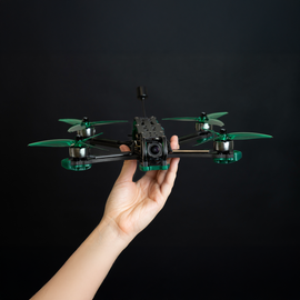 Compact FPV Racing Drone