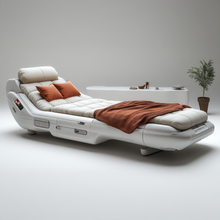 Load image into Gallery viewer, Adjustable Smart Bed with Sleep Tracking